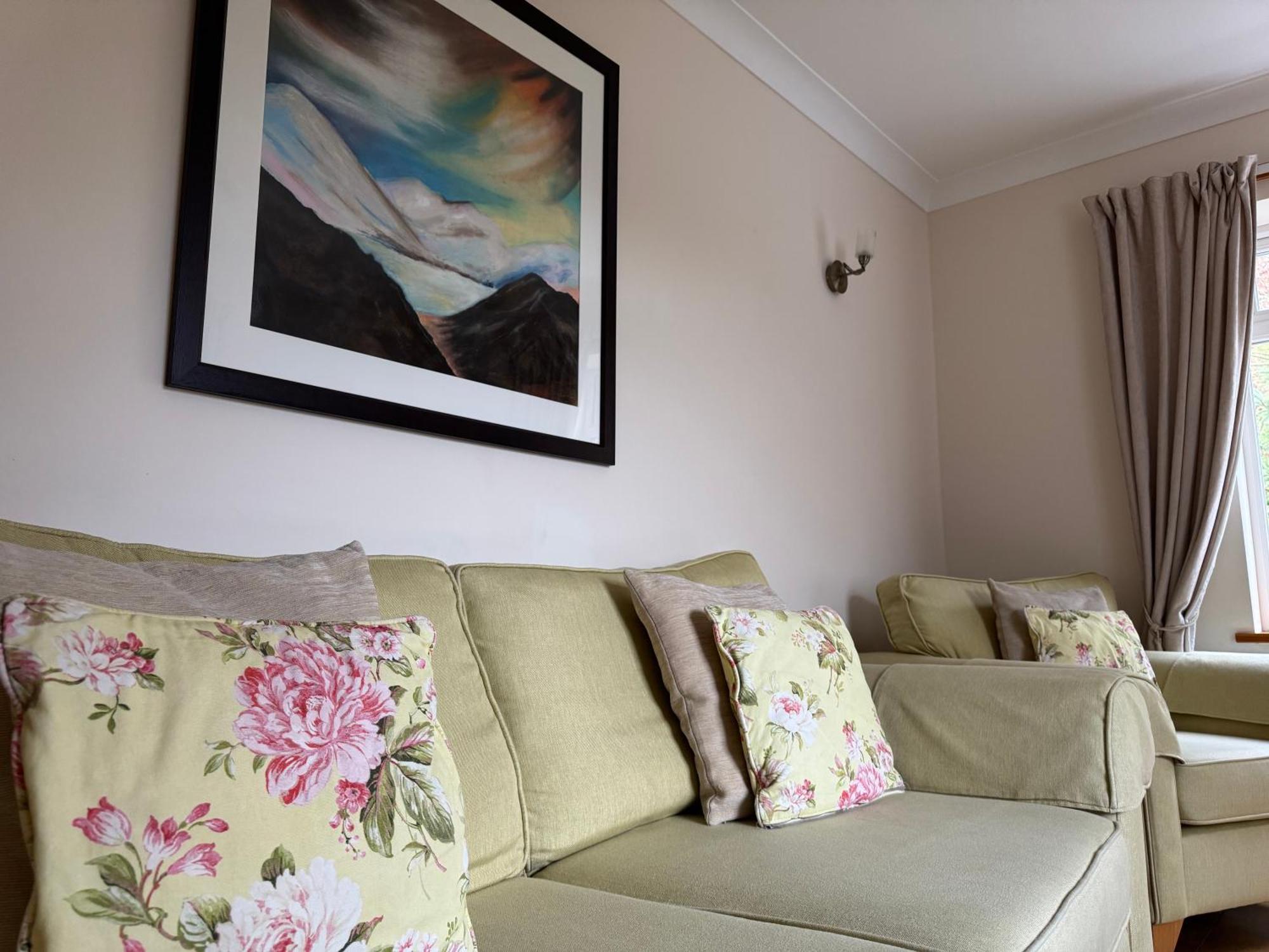 The Haven Villa Keswick  Dış mekan fotoğraf